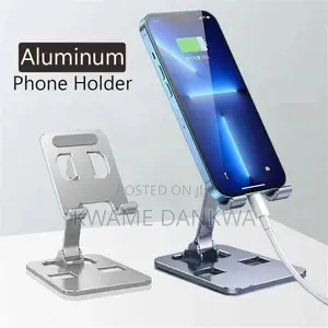 Full Aluminum Alloy Mobile Phone Holder