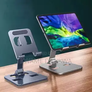 Full Aluminum Alloy Mobile Phone Holder
