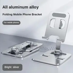 Full Aluminum Alloy Mobile Phone Holder