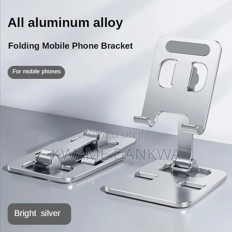 Full Aluminum Alloy Mobile Phone Holder