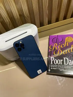 Apple iPhone 12 Pro 128 GB Blue