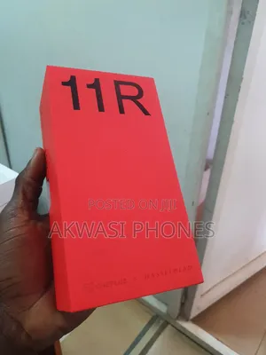 New OnePlus 11R 256 GB