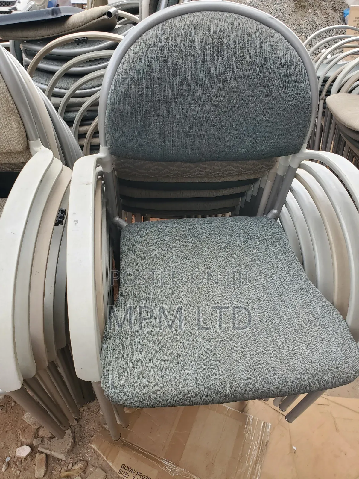 Strong Chairs