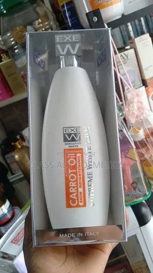 Exe Whitening Carrot Lotion