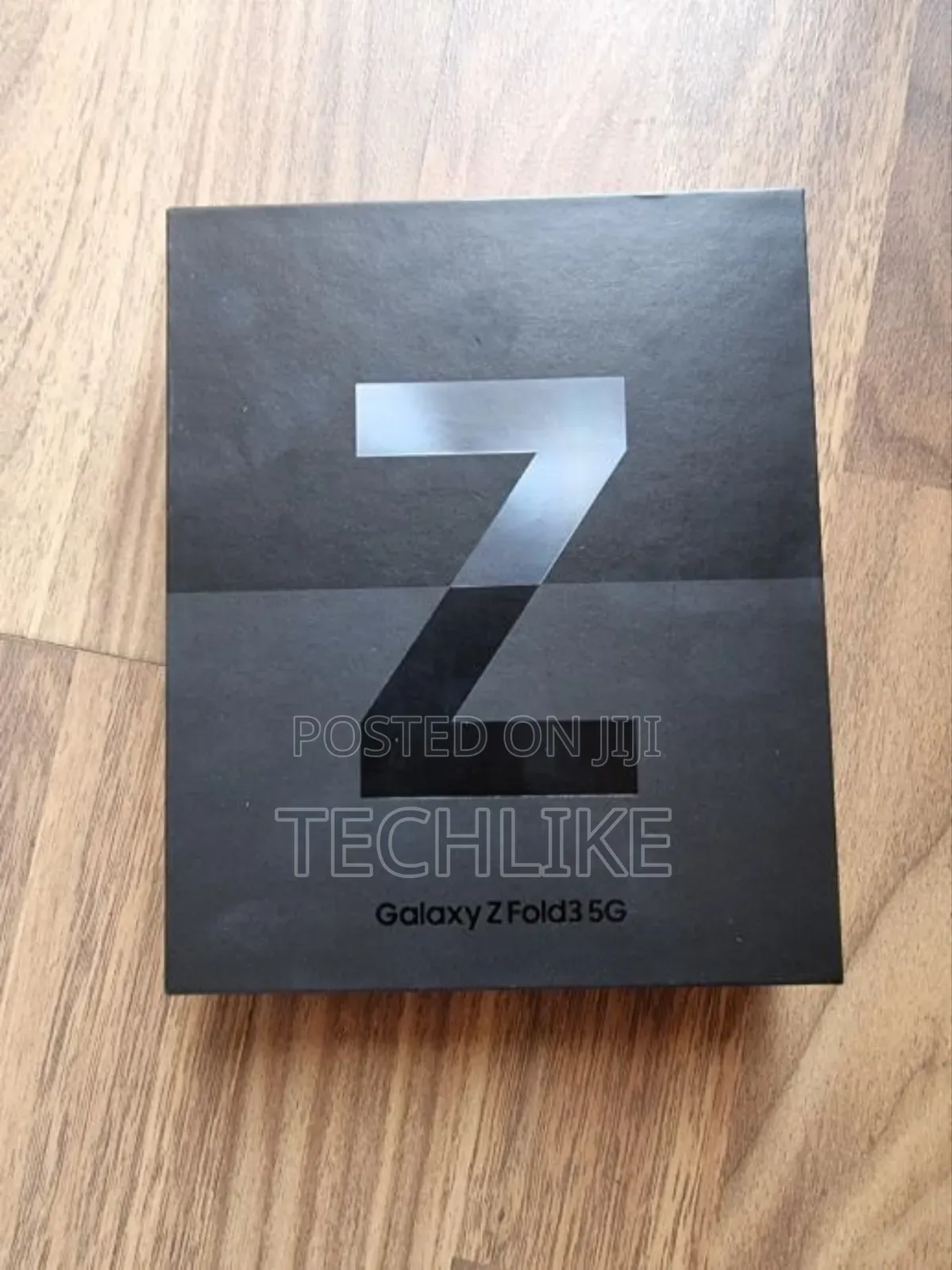 New Samsung Galaxy Z Fold 3 512 GB Black