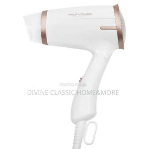 Proficare Foldable Hair Dryer (1400watt)