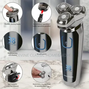 Pproficare Triple Cutting System Shaver