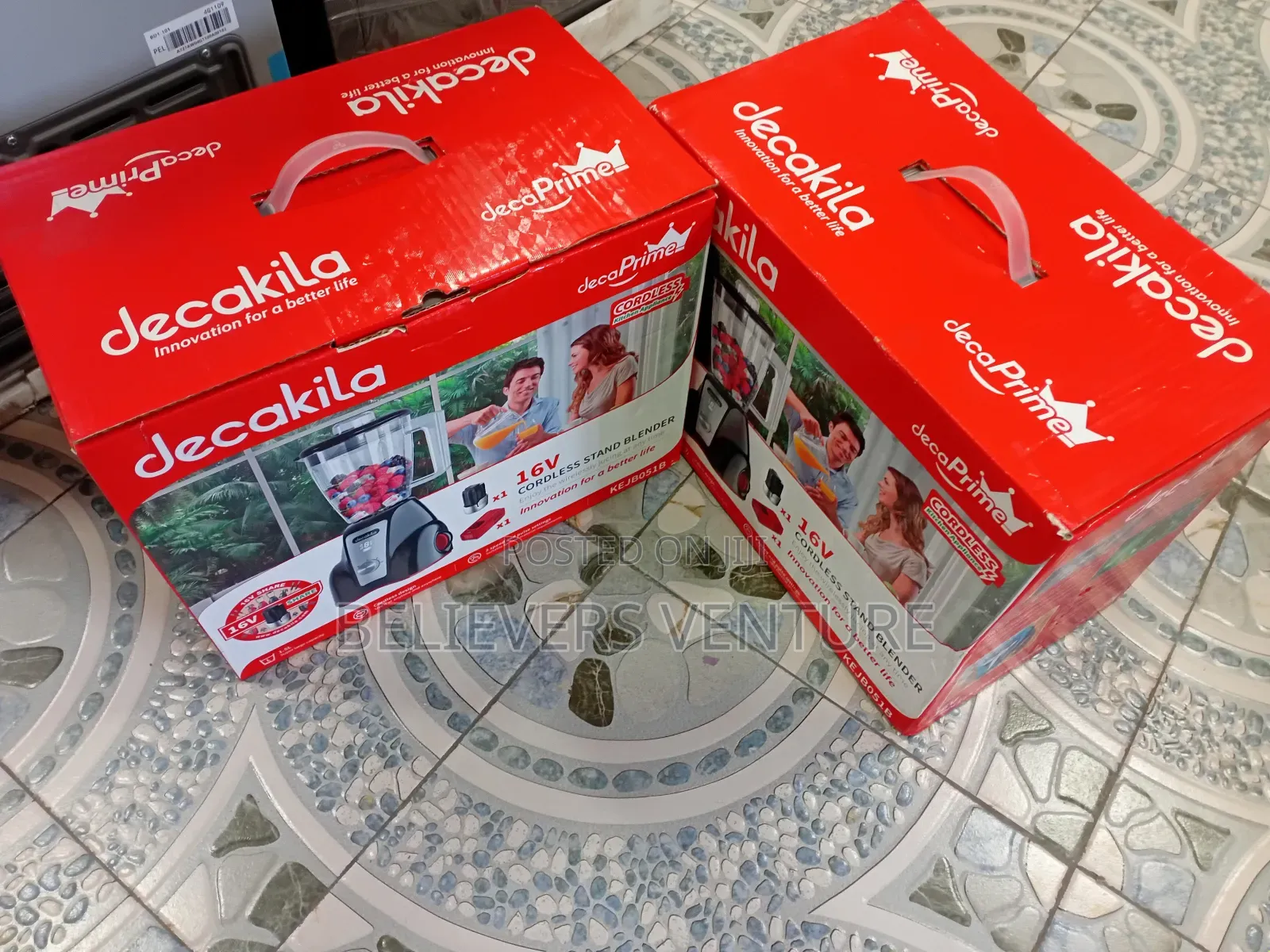 Recommended Decakila Blender 300w Decakila Stand Blender