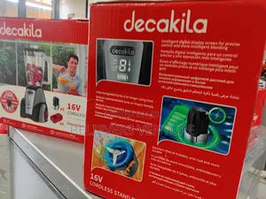 Decakila Better Life Stand Blender 300w Decakila