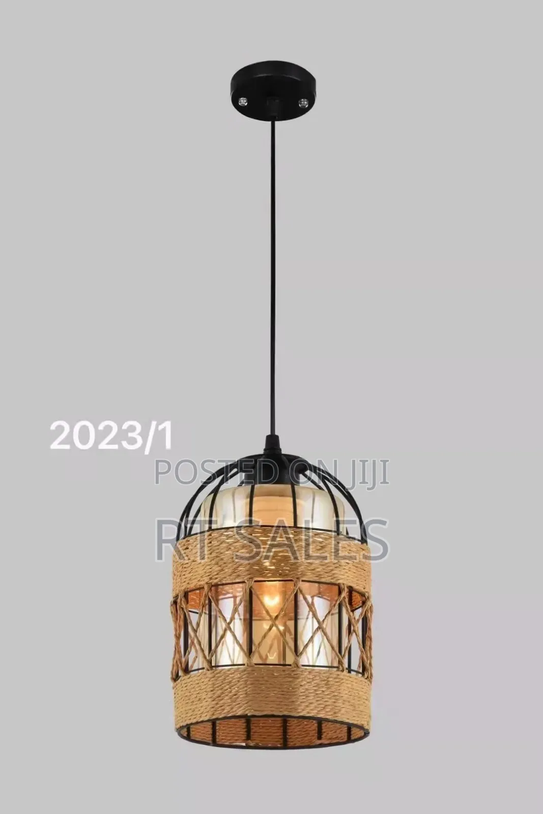 Luxury Home Single Pendant Light.