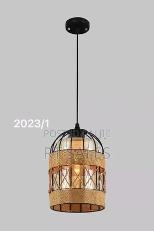Luxury Home Single Pendant Light.
