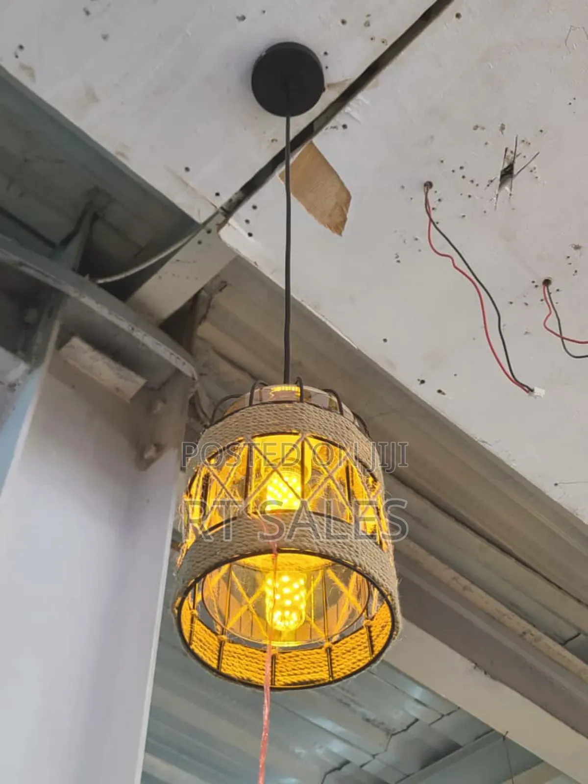 Luxury Home Single Pendant Light.