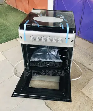 4 Gas Burner With Grill Ferre Smart(60x60cm) 