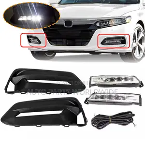 Honda Accord Foglights Covers 2018-2022