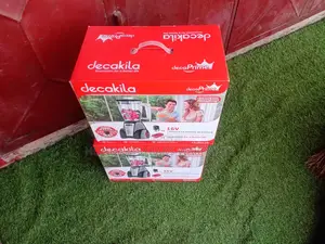 Cordless Super Blender Decakila Blender