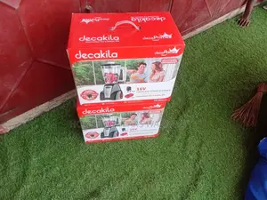 Decakila Blender Cordless Mega Stand Blender