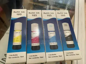 Epson 103 Refill Ink Cartridge