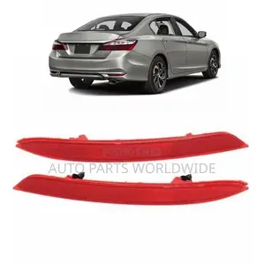 Honda Accord Back Bumper Reflectors 2013-2022