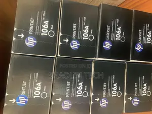 Hp 106a Toner Cartridge