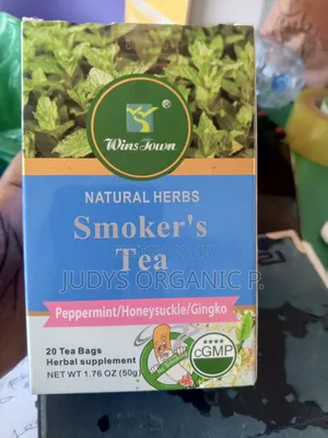 Smoker's Tea