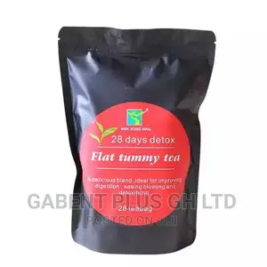 Flat Tummy Tea