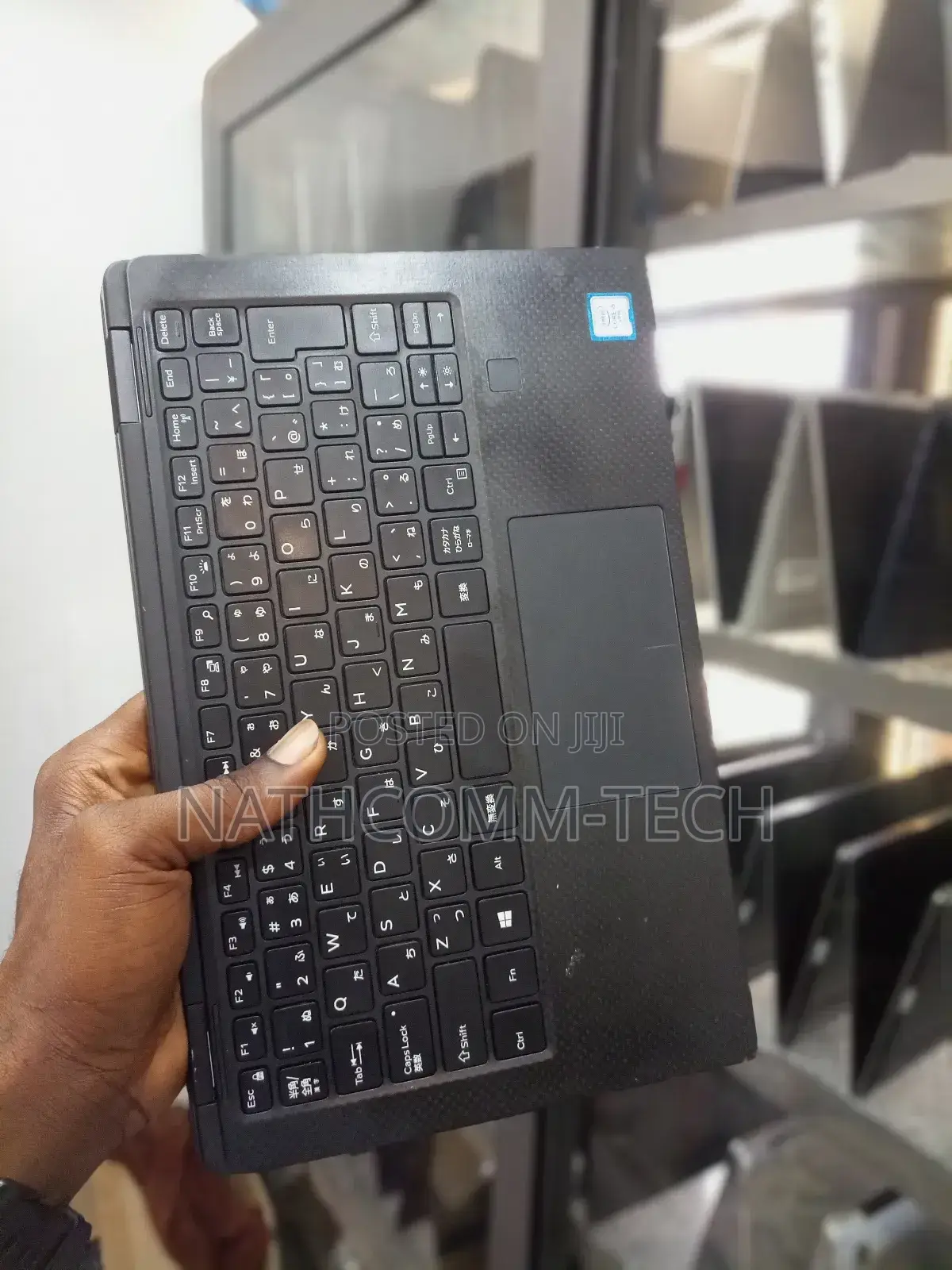 Laptop Dell XPS 13 (9365) 8GB Intel Core I5 SSD 256GB