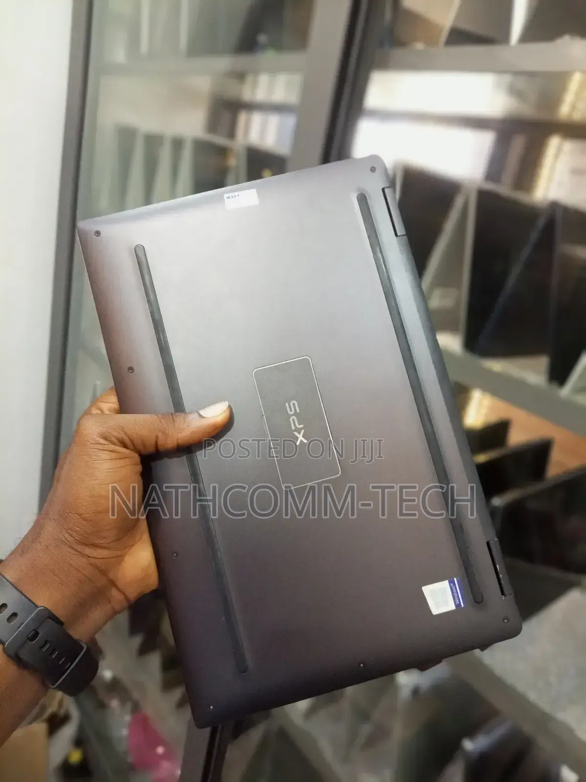 Laptop Dell XPS 13 (9365) 8GB Intel Core I5 SSD 256GB