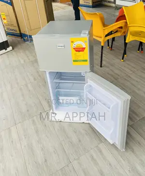 Top Load Electric Nasco Refrigerator(Nasf2-11fl)Gray