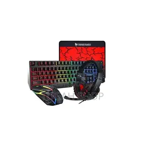 T-Wolf Tf800 Gaming Keyboard Set