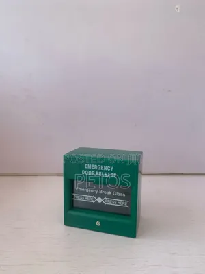 Emergency Break Glass