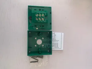 Emergency Break Glass