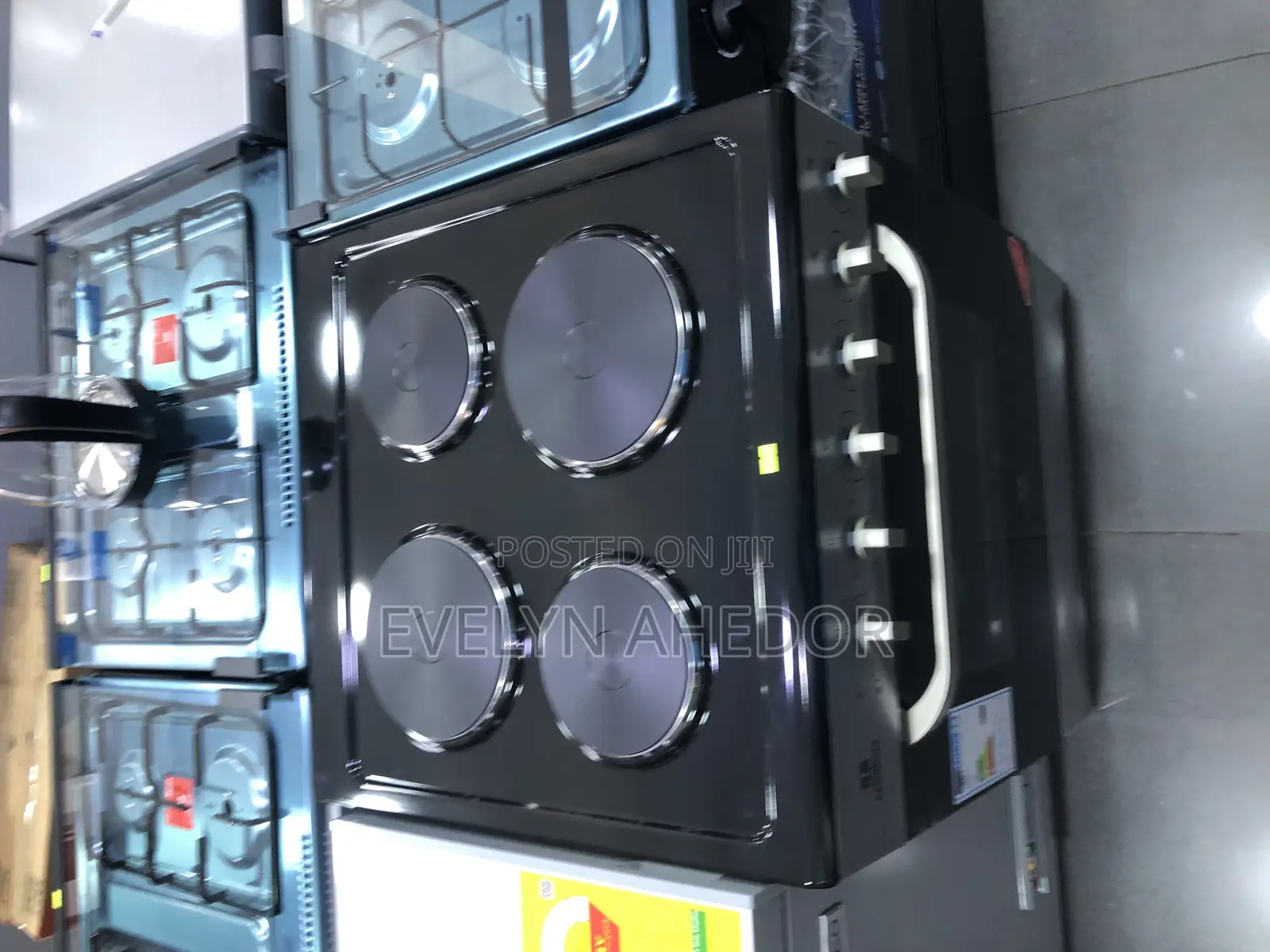 Authentic Nasco Full Electric Gad Cooker 60 By60 Available