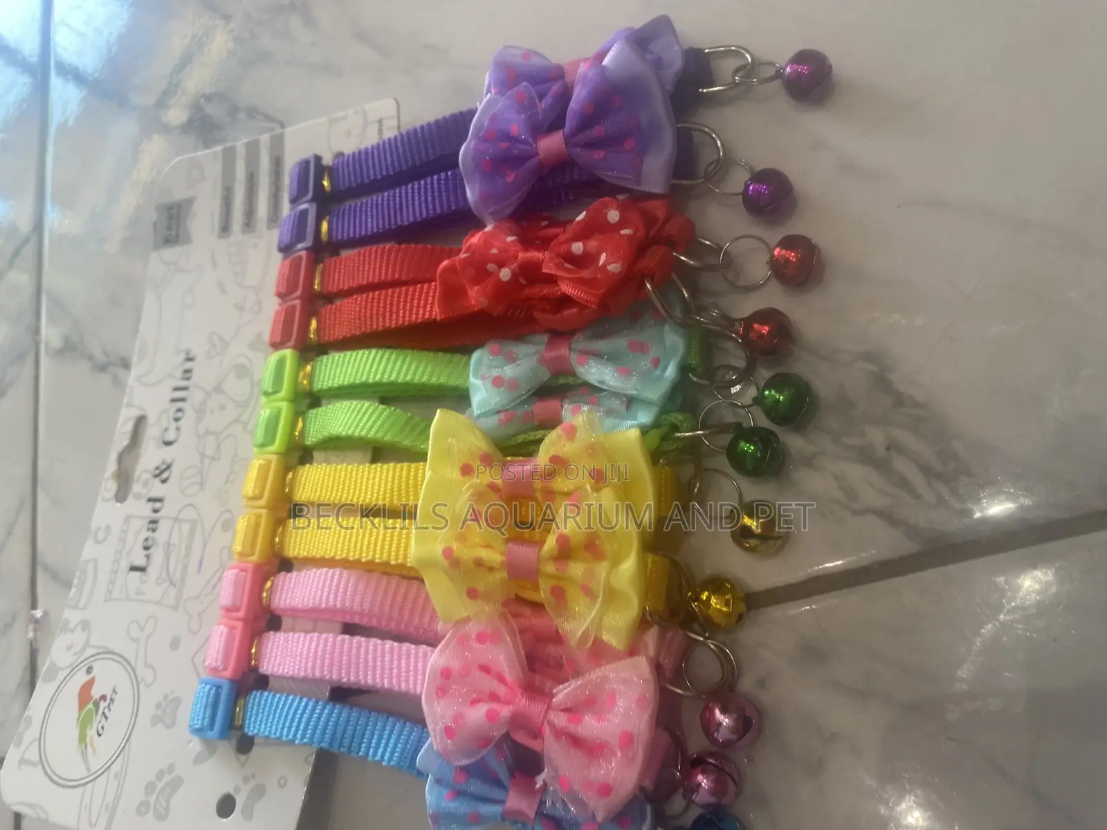 Led and Collar for Dogs N Cat