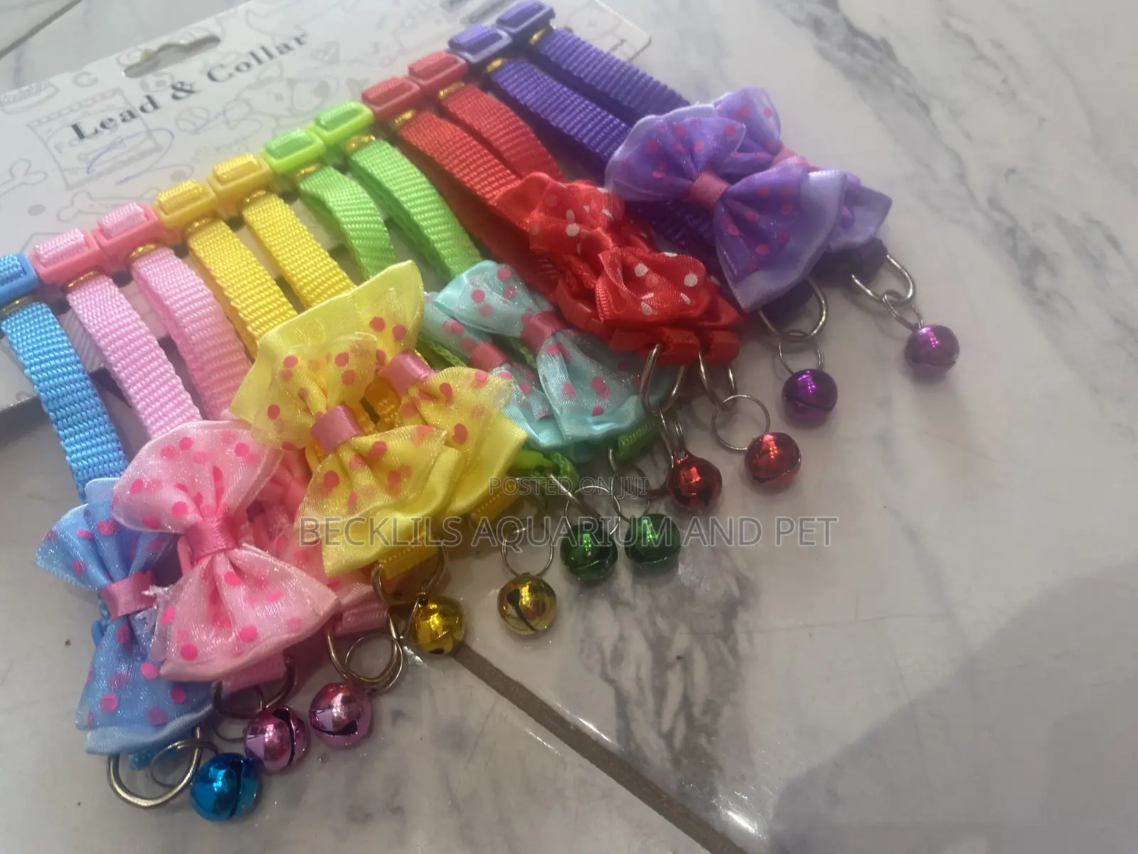 Led and Collar for Dogs N Cat