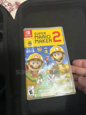 Super Mario Maker 2 - Nintendo Switch