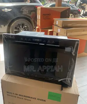 Quality Yet Affordable Kenwood 28 Liters in Built Oven 