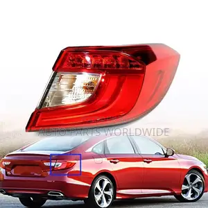 Honda Accord Tail Lights 2018-22