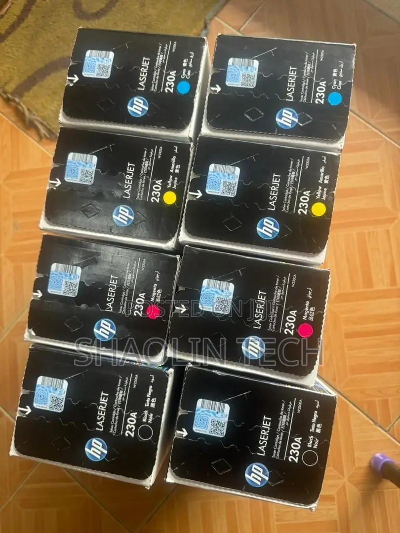 Hp 230a Original Toner Cartridge