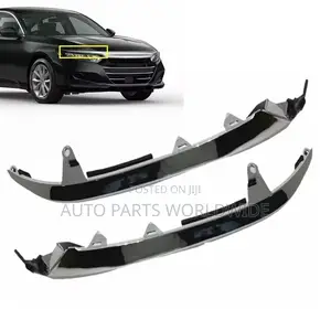 Honda Accord Front Bumper Chrome 2018-2022