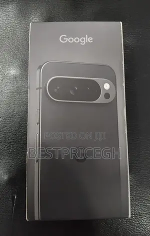 New Google Pixel 9 Pro 128 GB Black