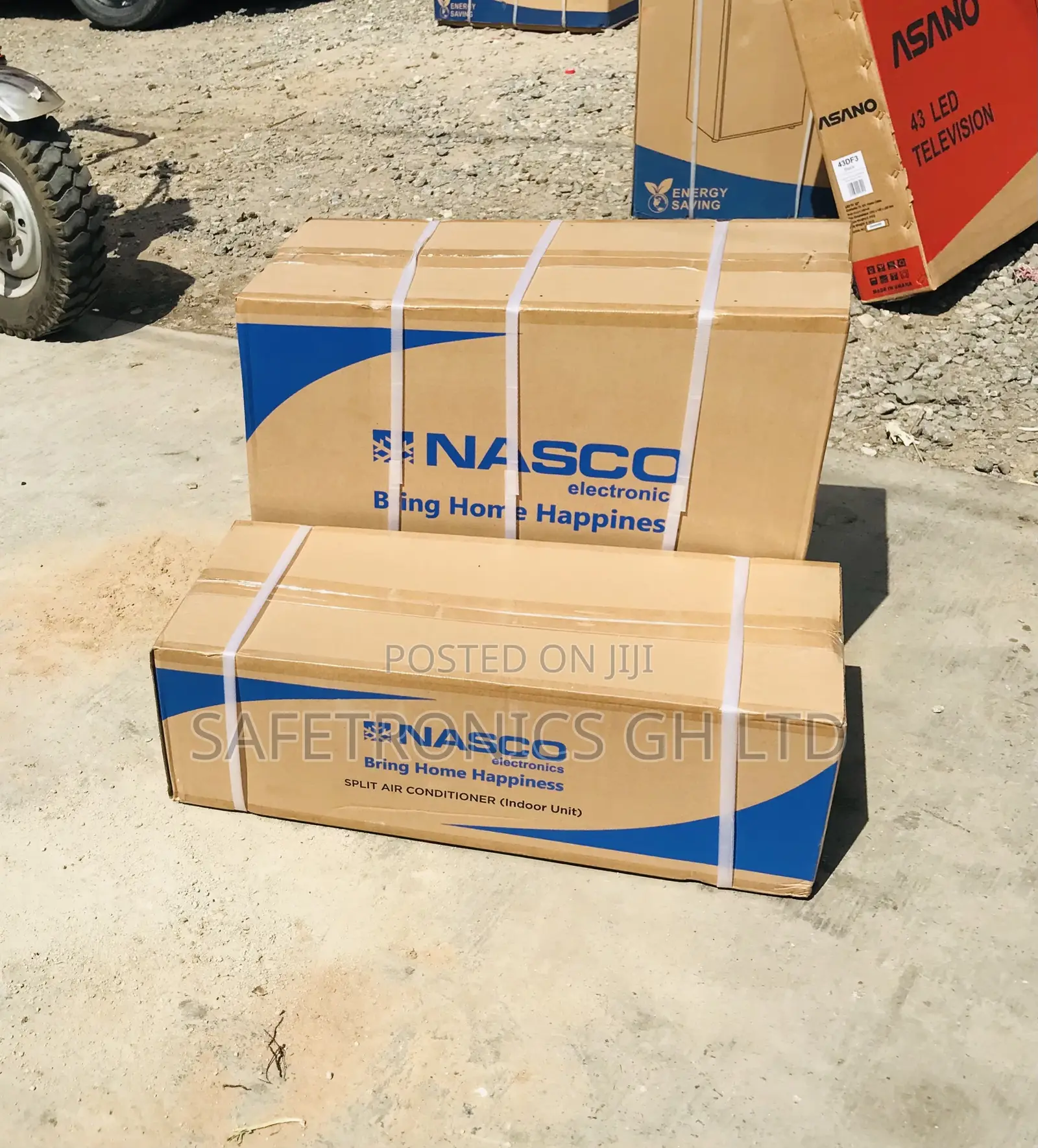 Purchase Eco-Cooler 2.0 Hp Split Nasco Inverter Ac