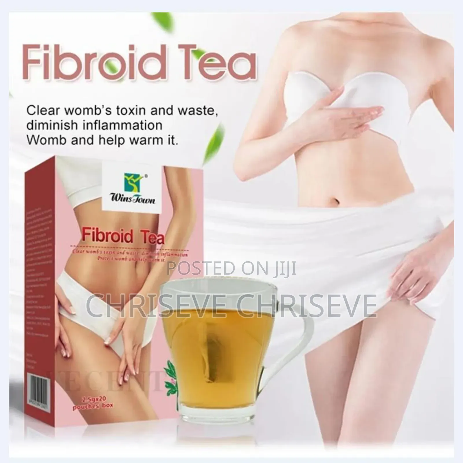 Fibroid Tea