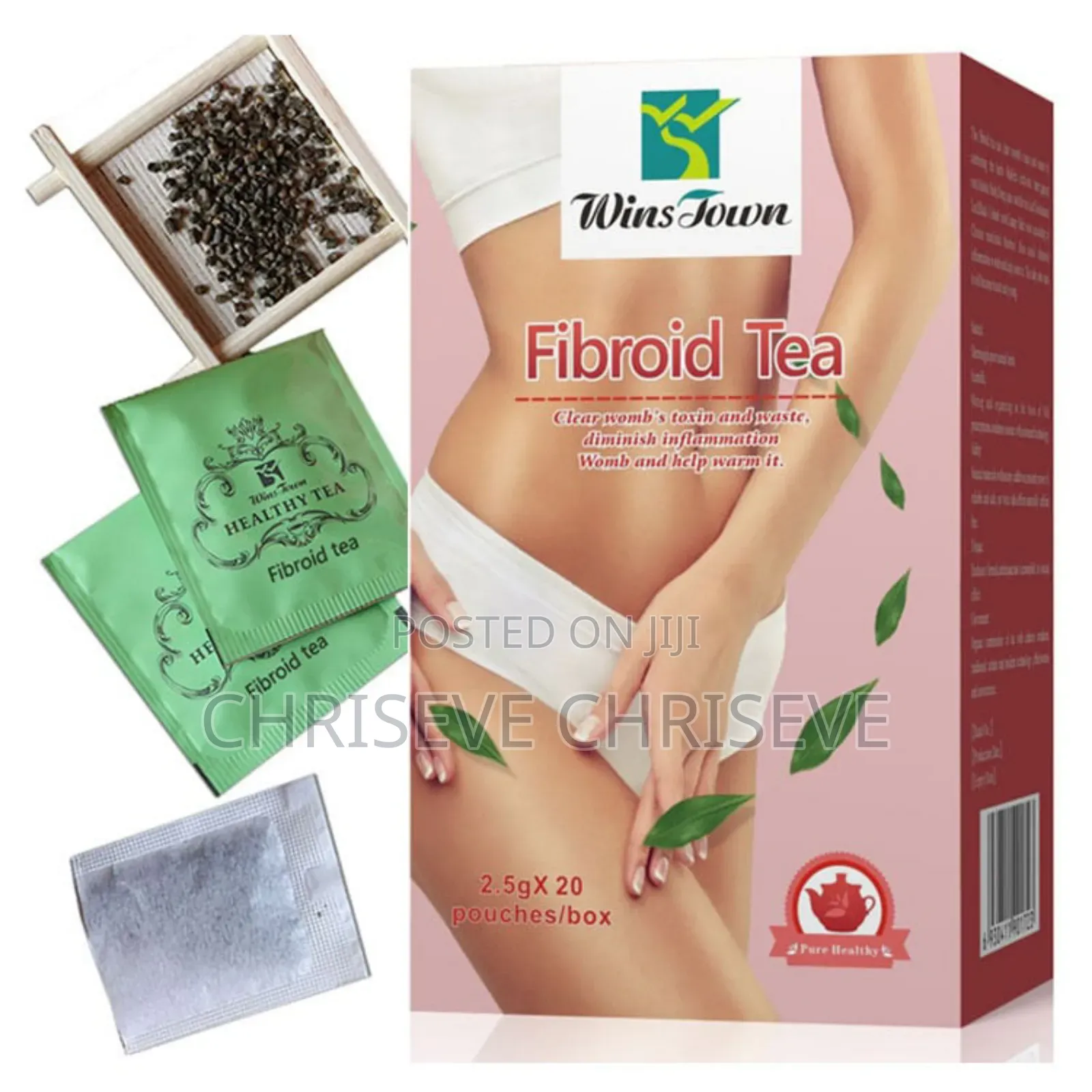Fibroid Tea