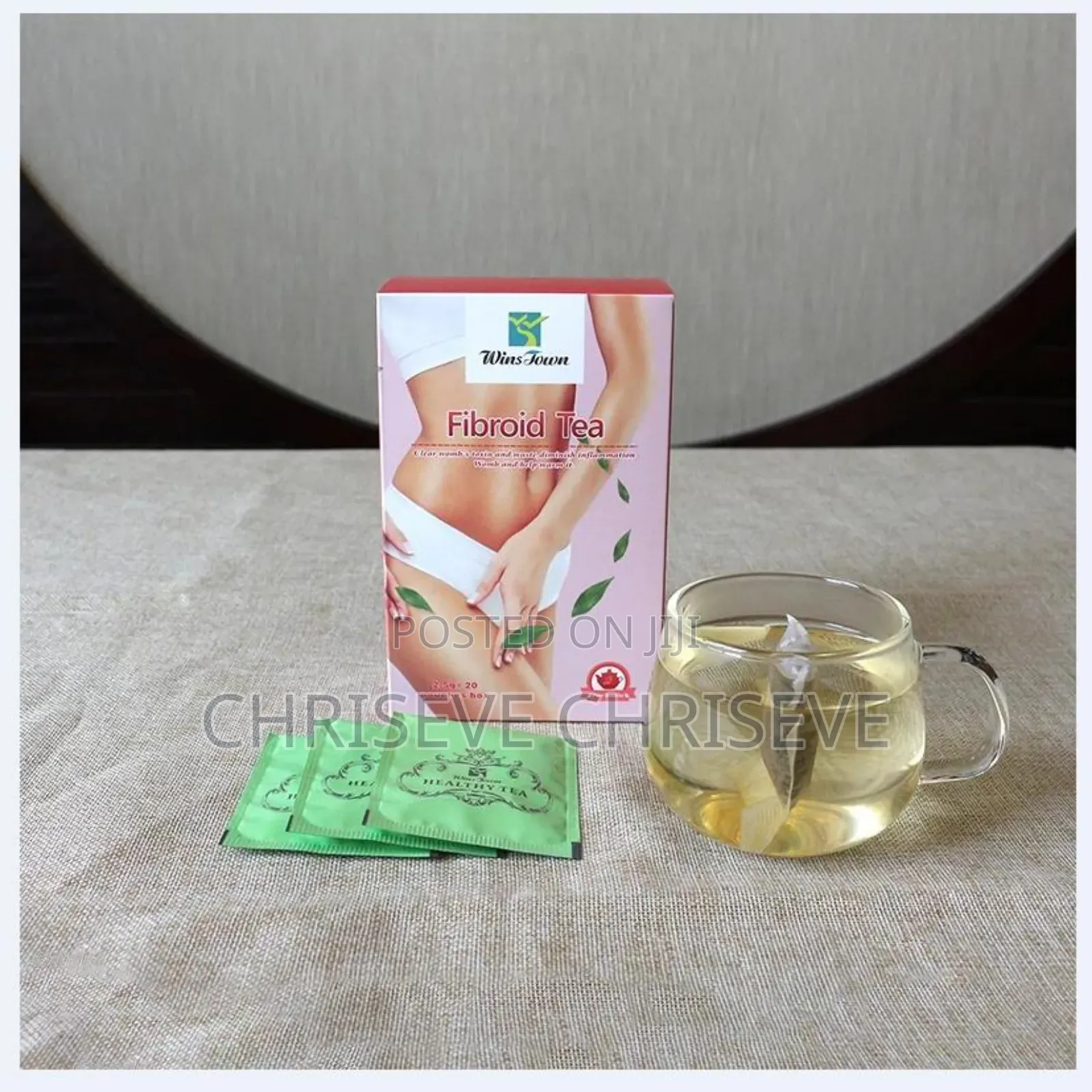 Fibroid Tea