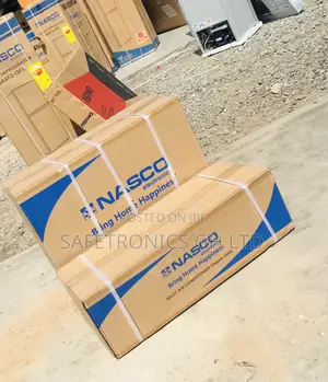 Reliable 2.0 Hp R410a White Nasco Inverter Airconditioner