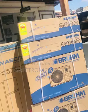 Purchase Eco Friendly Bruhm 1.5 Horsepower Inverter Ac