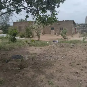 One Plot for Sale at Ashalaja With Two Single Rooms for Sale