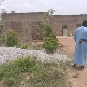 One Plot for Sale at Ashalaja With Two Single Rooms for Sale