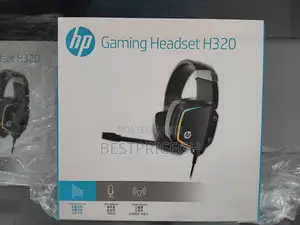 Hp Gaming Headset H320