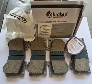 6month Warranty Brake Pads Landcruiser 300/Lx600 Front